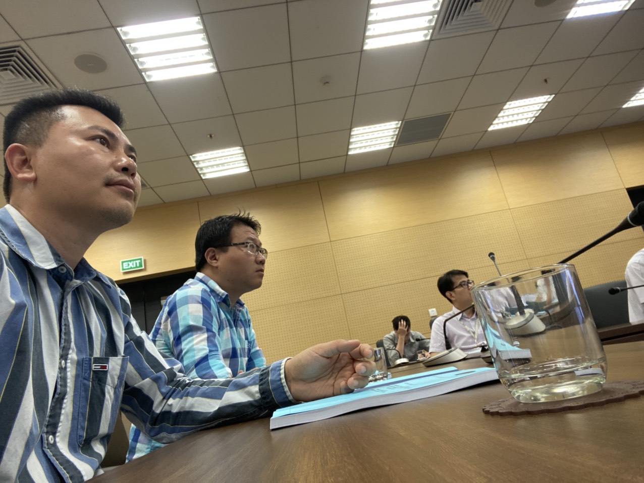 CEO của ExtendMax - Ông Trần Thanh Phương tham dự hội thảo